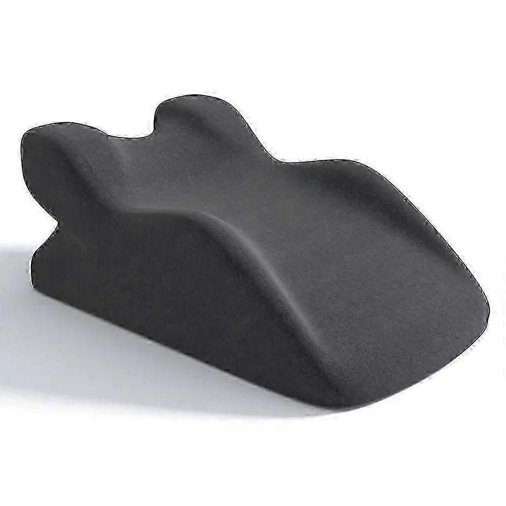 Cushions Pillows Multifunction Intimate Positioning Pillow For Couples Ergonomic Memory Foam Support Cushion Dark Grey