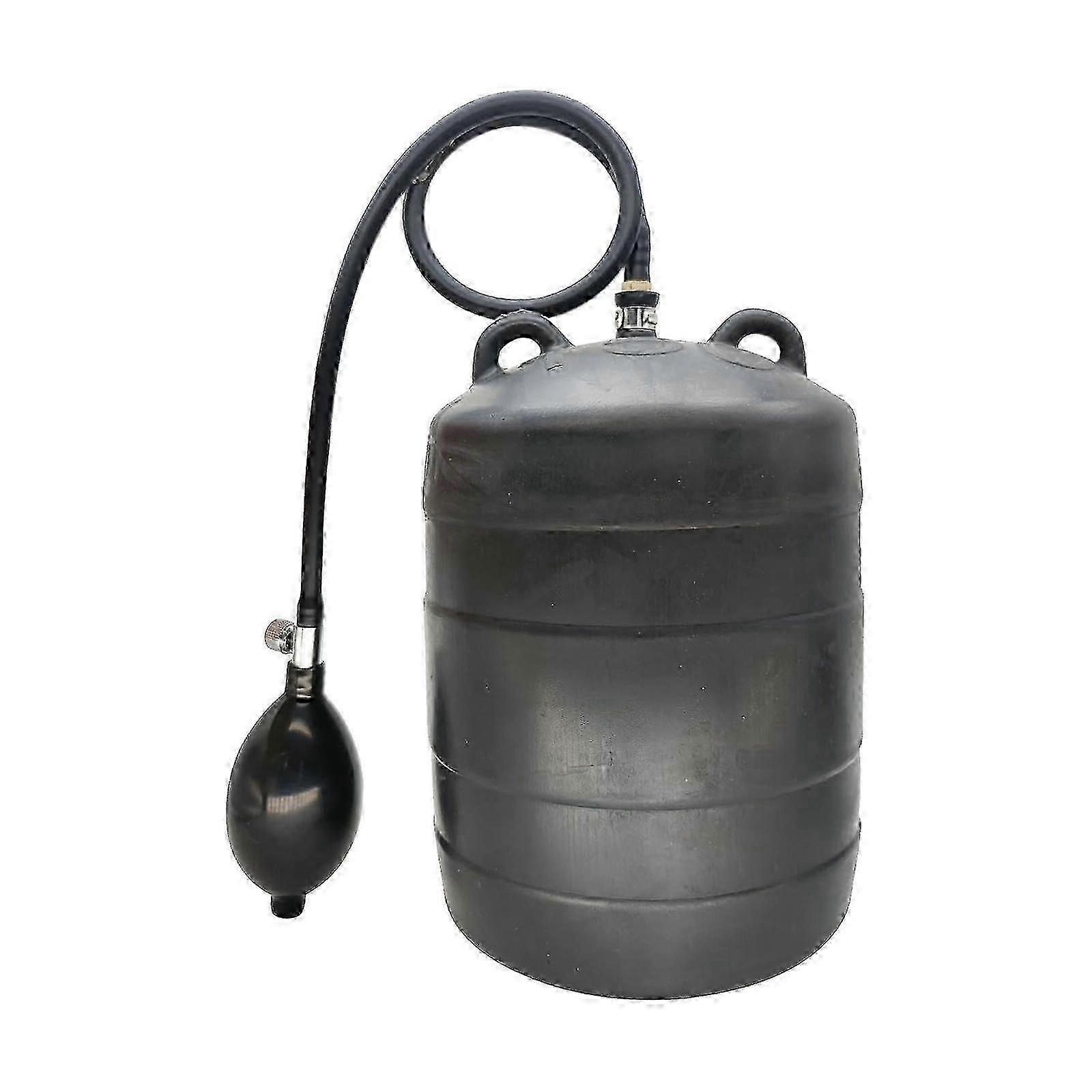 Premium Inflatable Pipe Plug for Sewer Testing - Professional, Effective & Easy to Use
