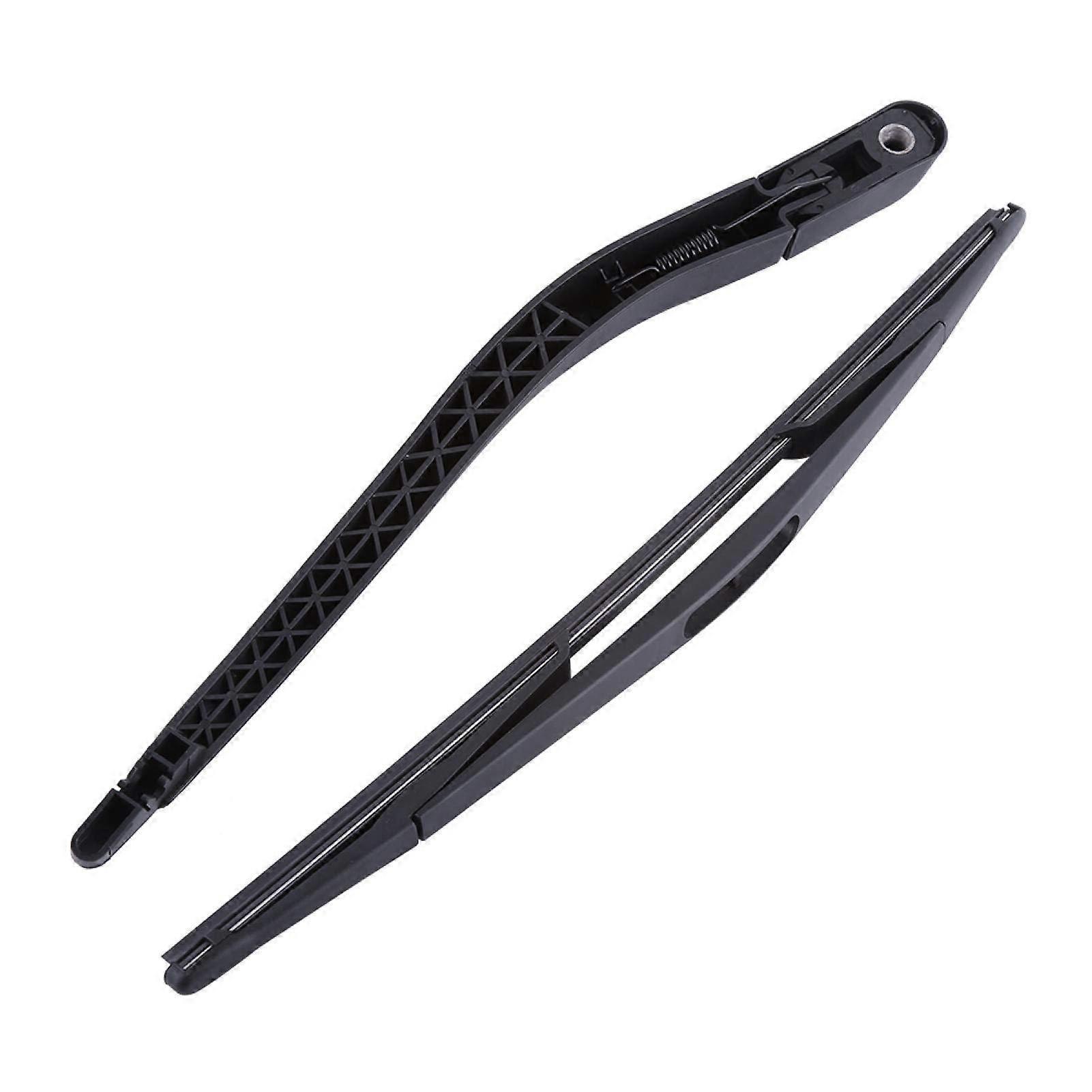 Windshield Wiper Blade For Zafira A 19982005, Rear Window Wiper Arm And Blade, Compatible with Opel/Vauxhall