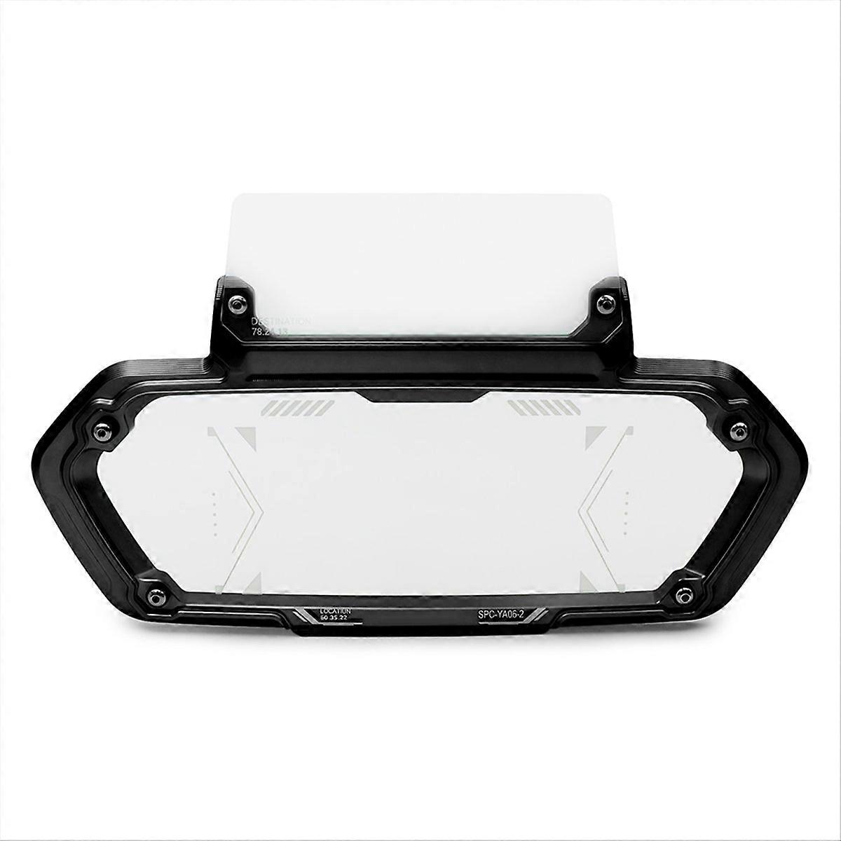 Motorcycle Instrument Meter Frame Cover