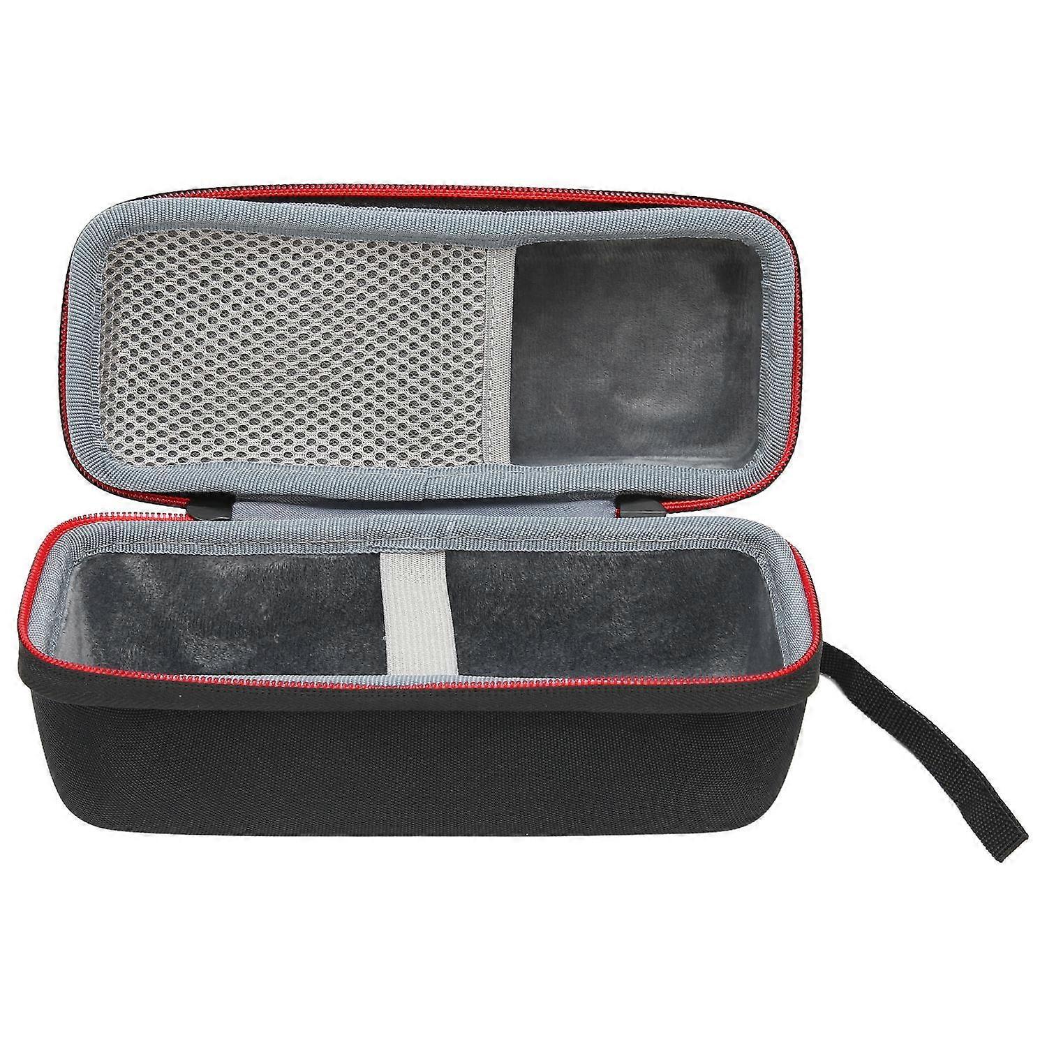 EVA Hard Case Waterproof Shockproof Hard Travel Case with Hand Strap and Inner Mesh Pocket for FLIP 