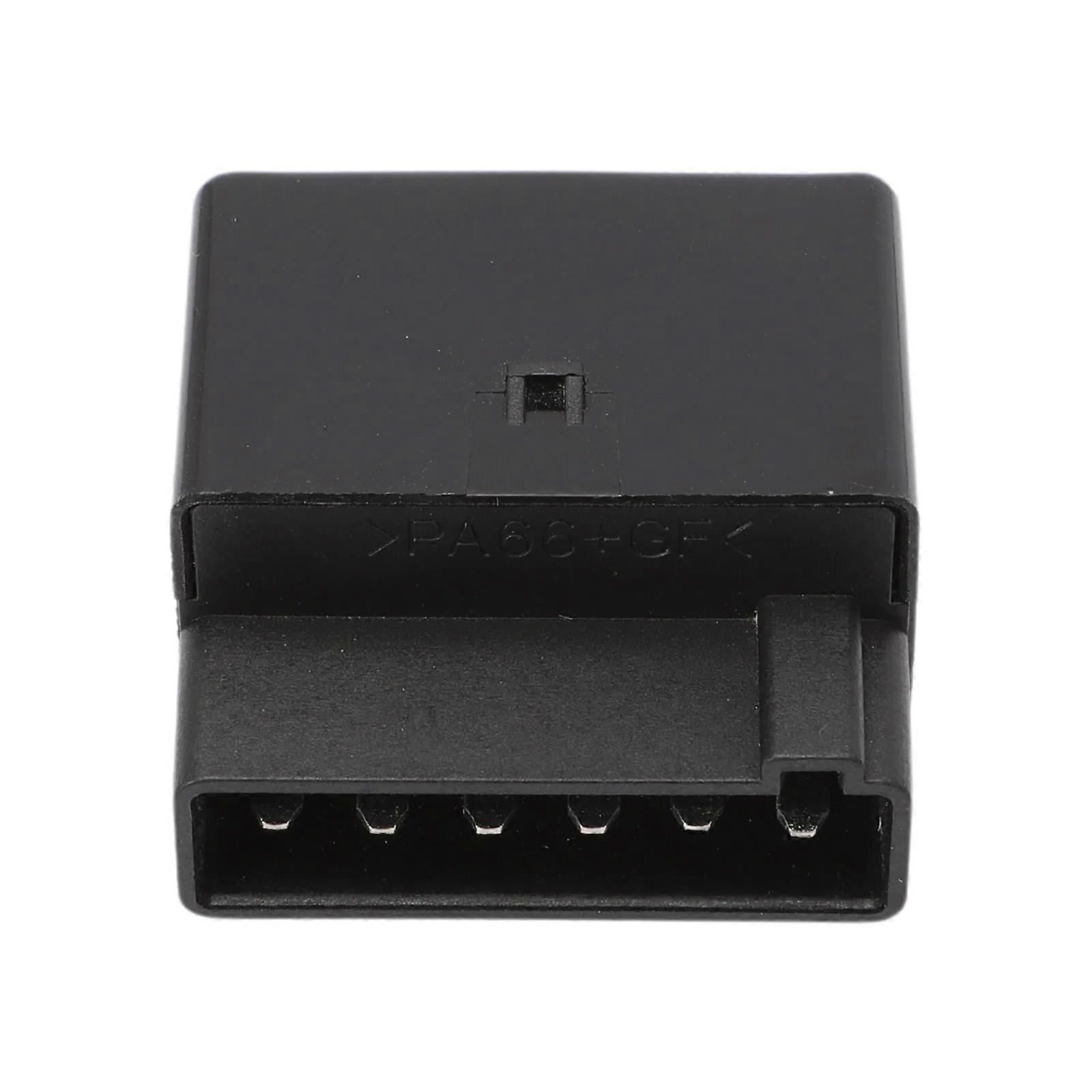 Tall Current 40A Transmit Control Component Impermeable Plan For Automotive Hazard Warning Systems For 38300 Series Multicolor