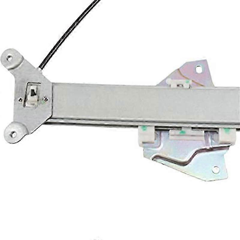 Exquisite MR135166 Front Right Power Window Regulator W/ Motor