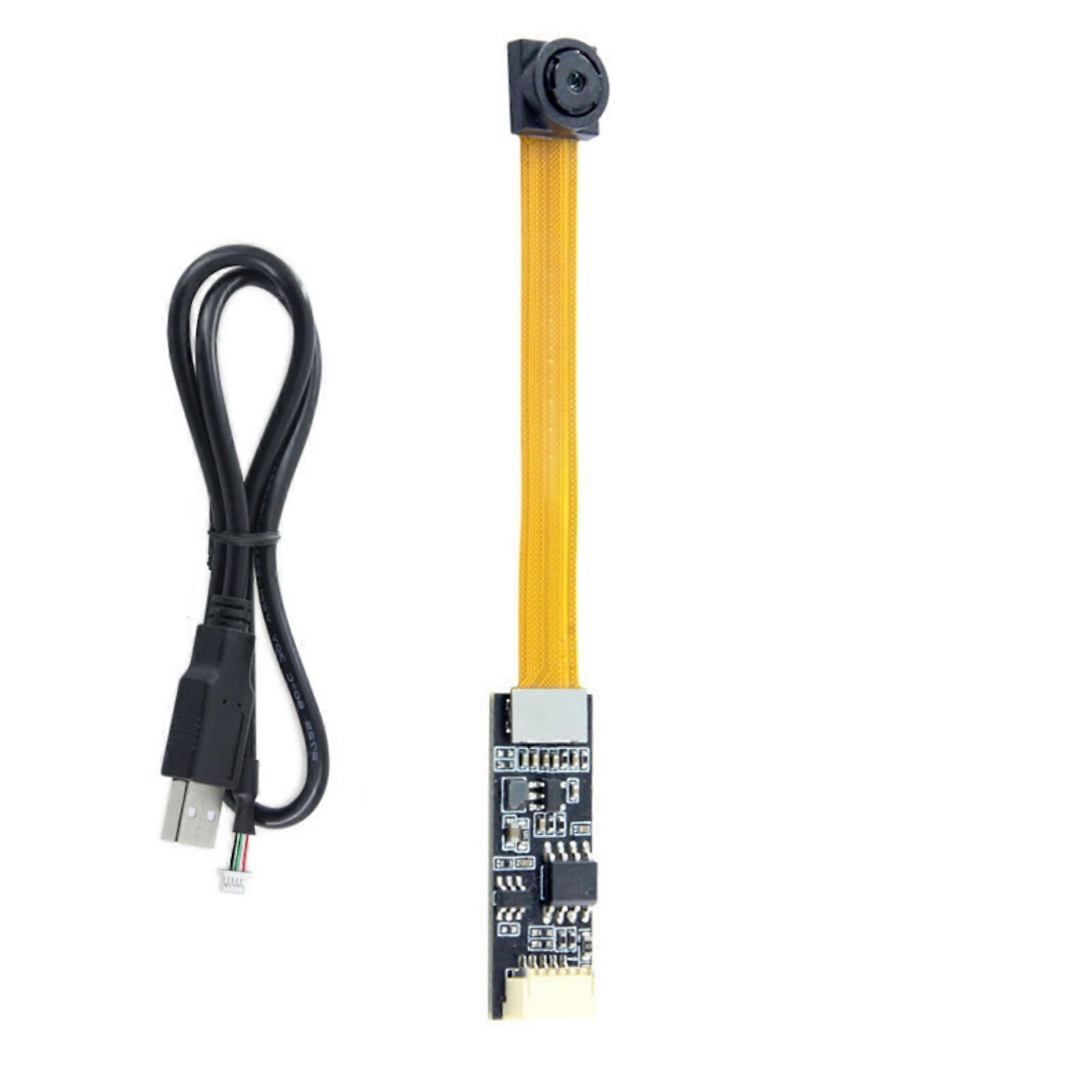 Global Shutter 1MP Camera Module Board For Rapid Code Detection USB Camera Module Cable 1MP Camera Module Multicolor