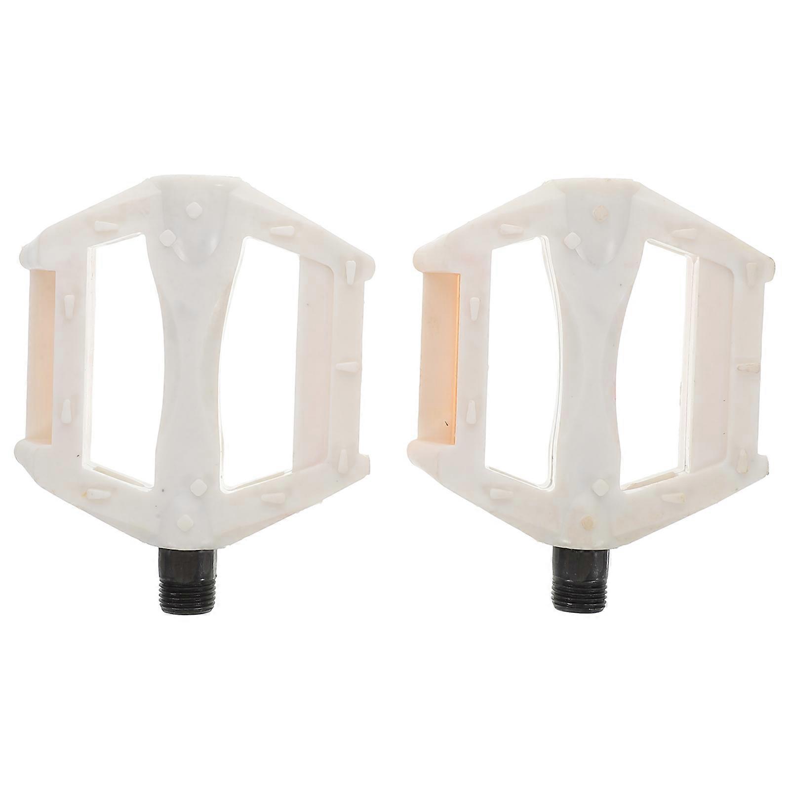 Cycling Foot Pegs 2PCS Versatile Design Lightweight Antislip Functionality Perfect For Cyclists On