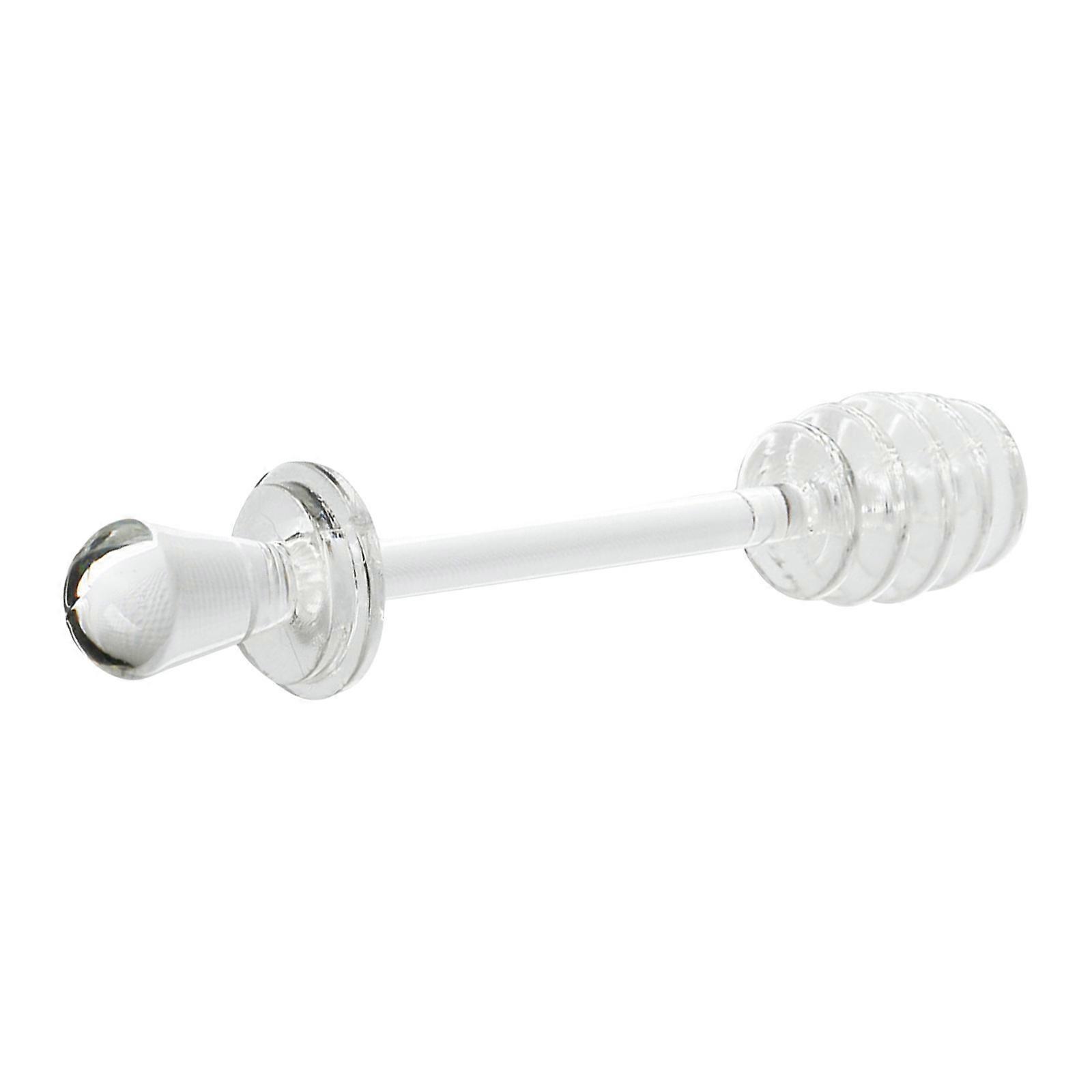 Efficient Syrup Stirring Tool Multipurpose Honeys Dippers Practical Stirrer Stick for Coffee and Breakfast Multicolor