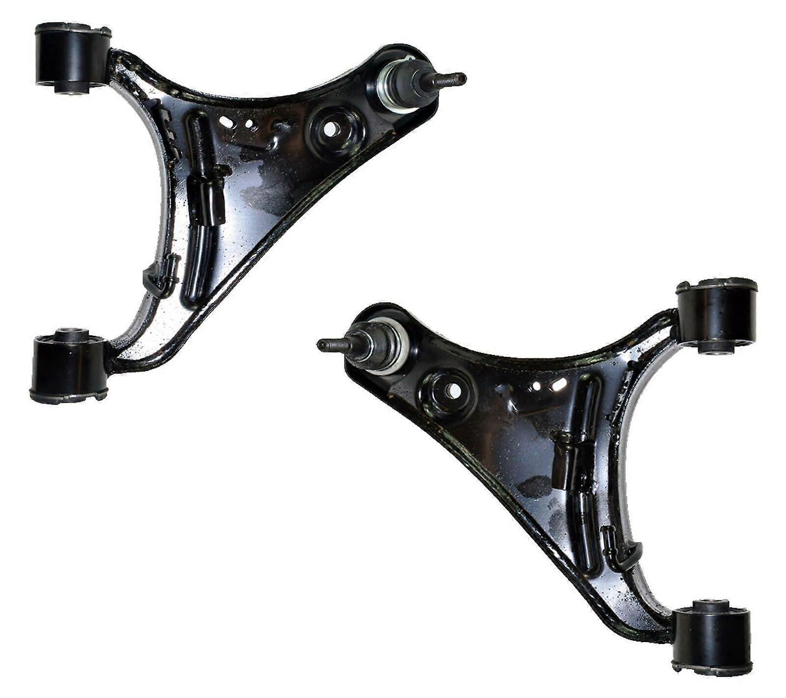 Front Upper Suspension Wishbone Control Arms Pair (Lh and Rh) For Discovery