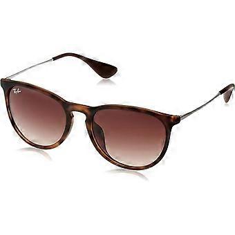 Okulary przeciwsłoneczne Ray Ban RB4171 865-13 w kolorze Havana, brązowe soczewki, kategoria ochrony 3