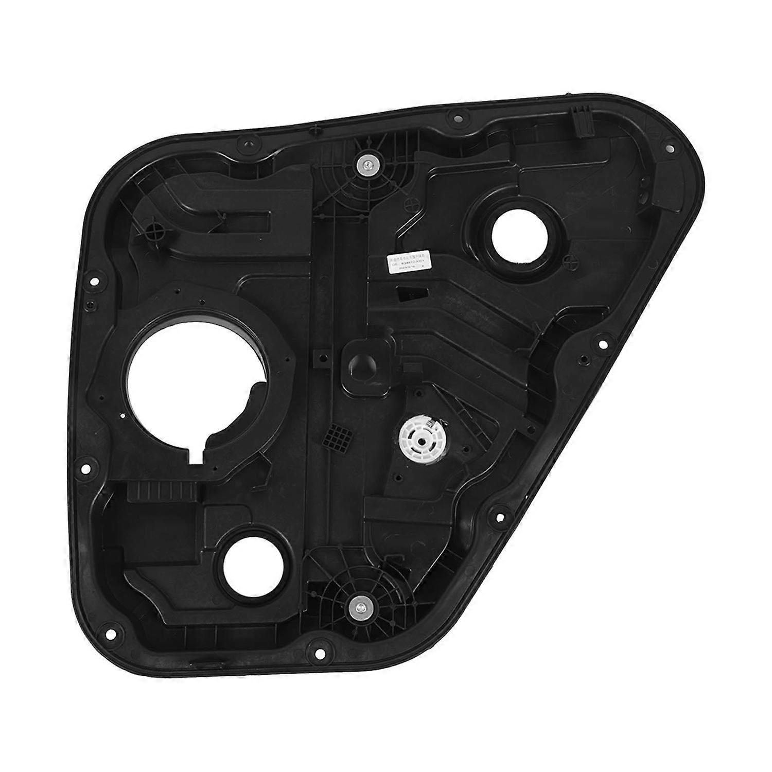 Rear Right Power Window Regulator Without Motor Smooth Operation 83481 D3001 for Tucson 2016 to 2022