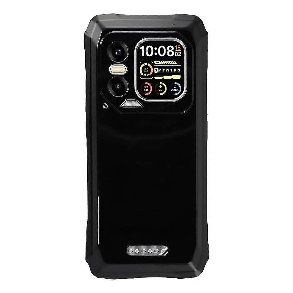 Capa protetora de TPU macio para celular, compatível com Blackview Xplore 1.