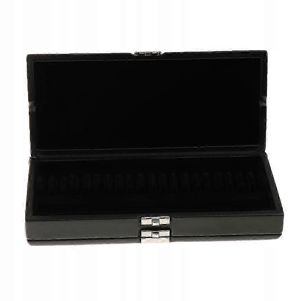 Pu Leather Oboe Reed Case Box