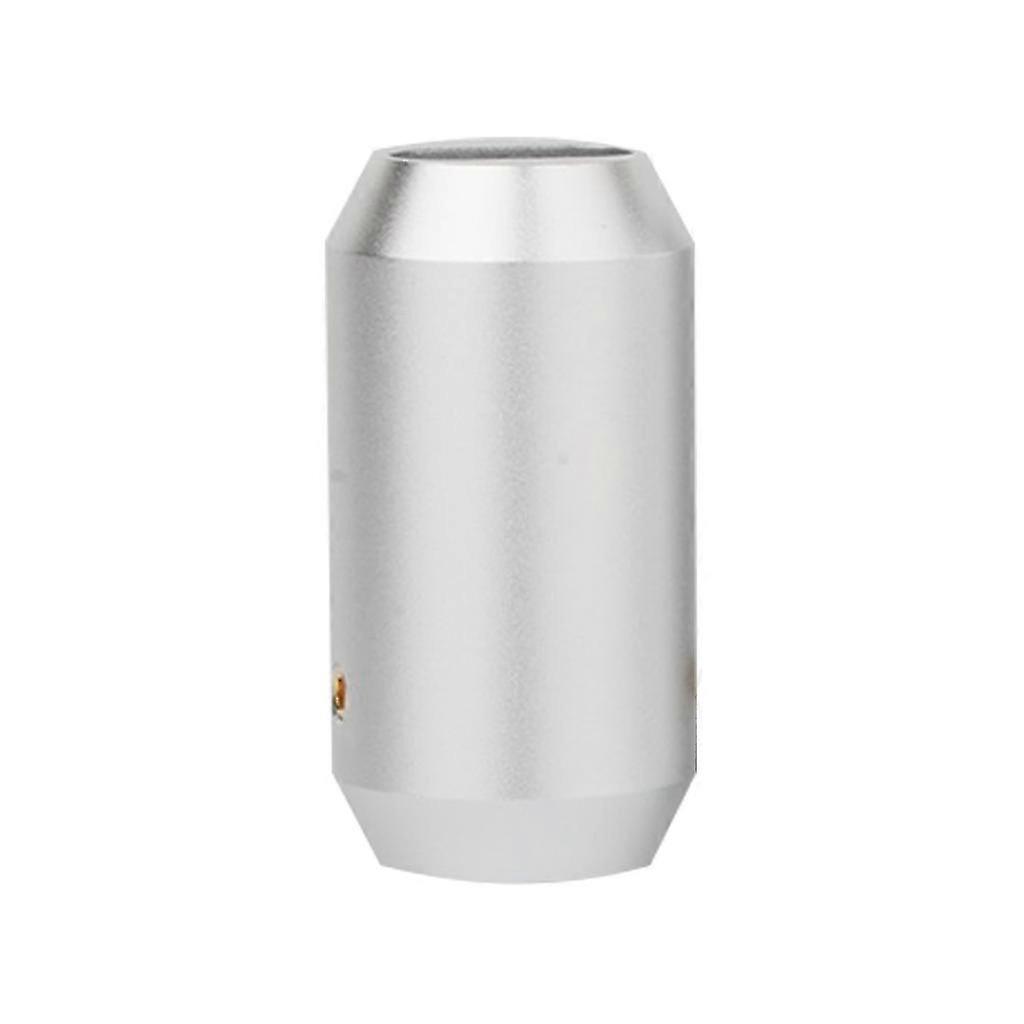 Aluminium Audio Player Pants Wire Organzier for Shell Y Splitter for Home Audio Cord 1 Hole to 2 Holes Adapter