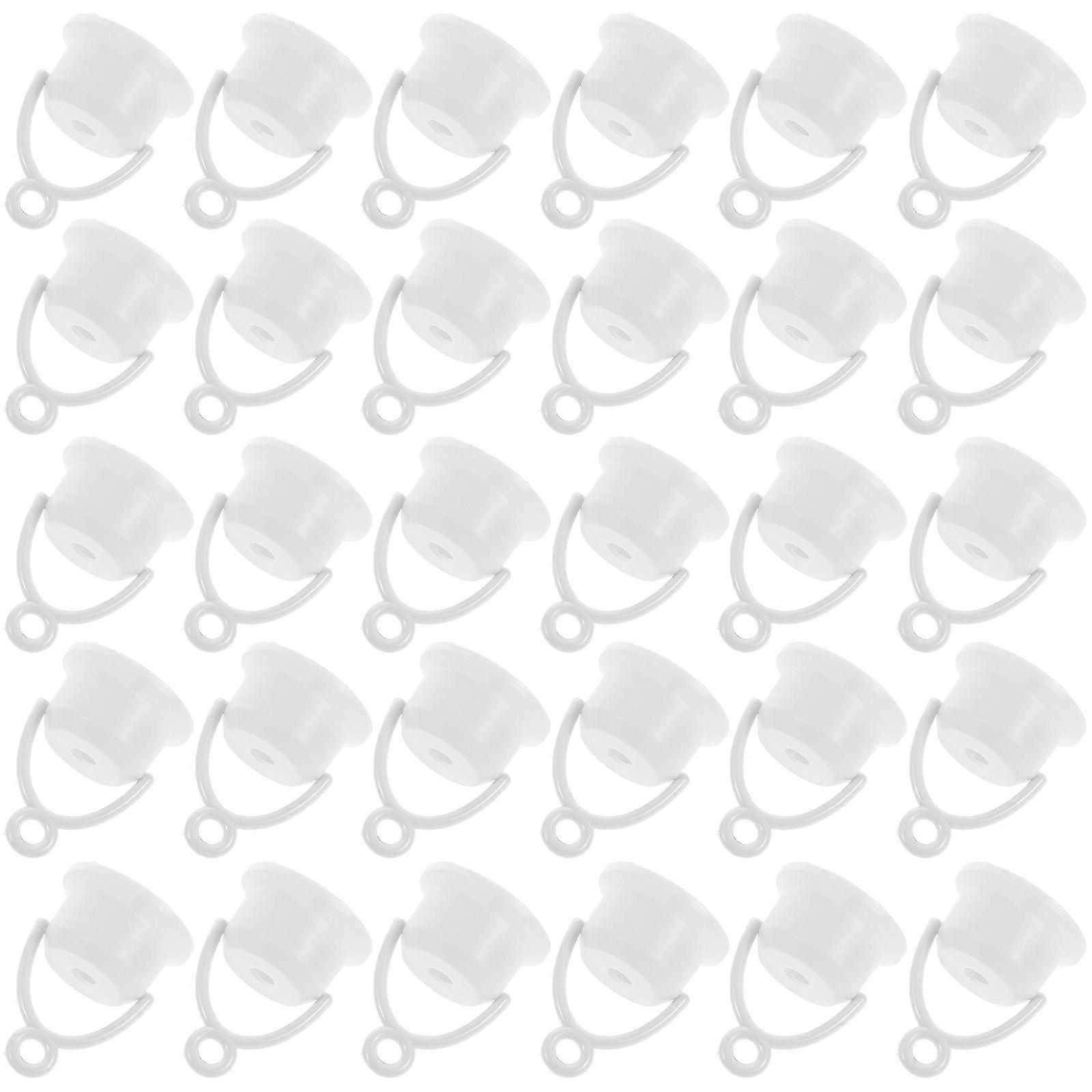 Emergency Bulb Adapter E27 Plastic Bulb Holder for Home Use 200Pcs