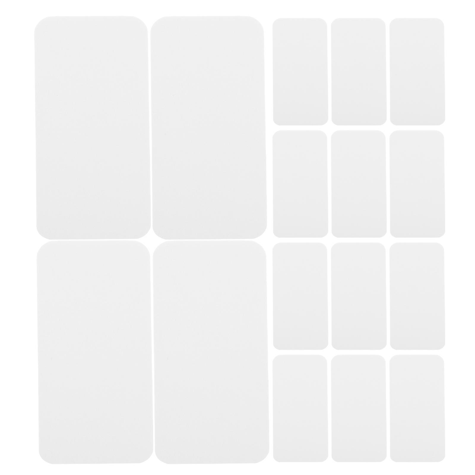 Micro Specimen Spreading Board for Easy Insect Specimen Display 100Pcs