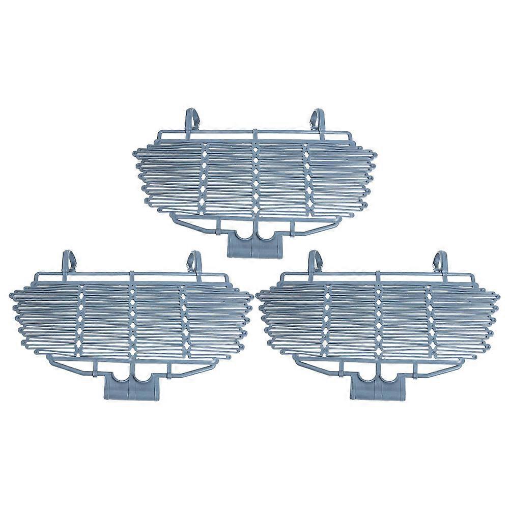 Front Basket Lid Bike Accessories for Protective Use 9Pcs