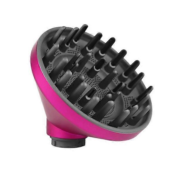 INF Diffuser for Curls compatible with Dyson Airwrap HS01/05 Rose Red