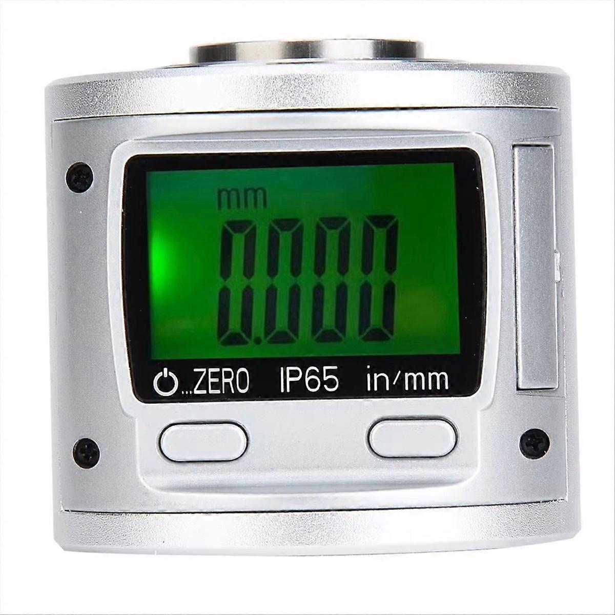 Z Setter with Meter P  oelectric Tool Z Zero Setter Zero Setting Gauge Digital Magnetic Z Tool