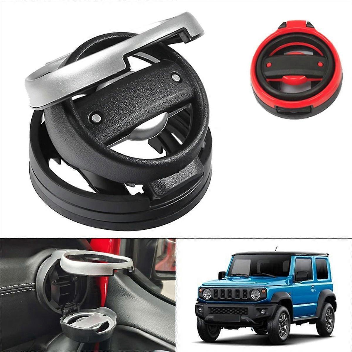 Multifunction Folding Cup Holder for Jimny JB64/JB74 18-23, B