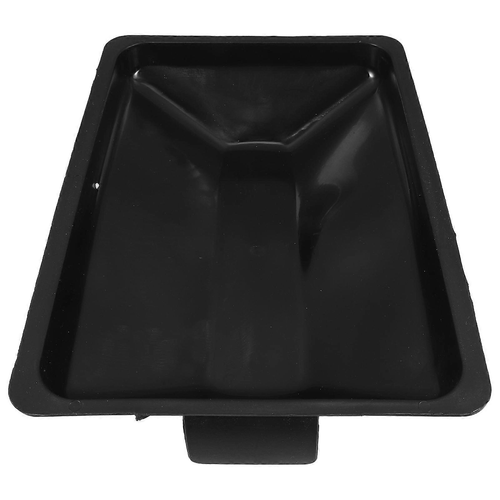 Portable Commode Chair ABS Plastic for Comfortable Use 1 Unit