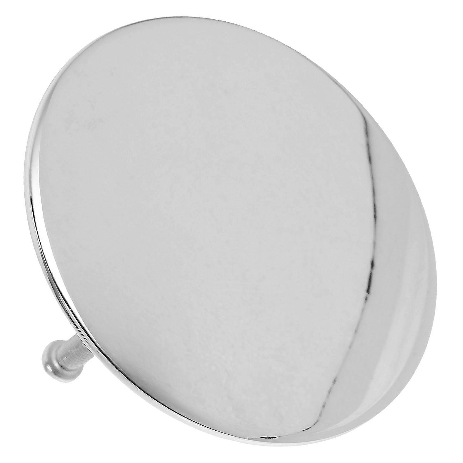 Lift Type Bathtub Drain Stopper Copper Replacement for Bath