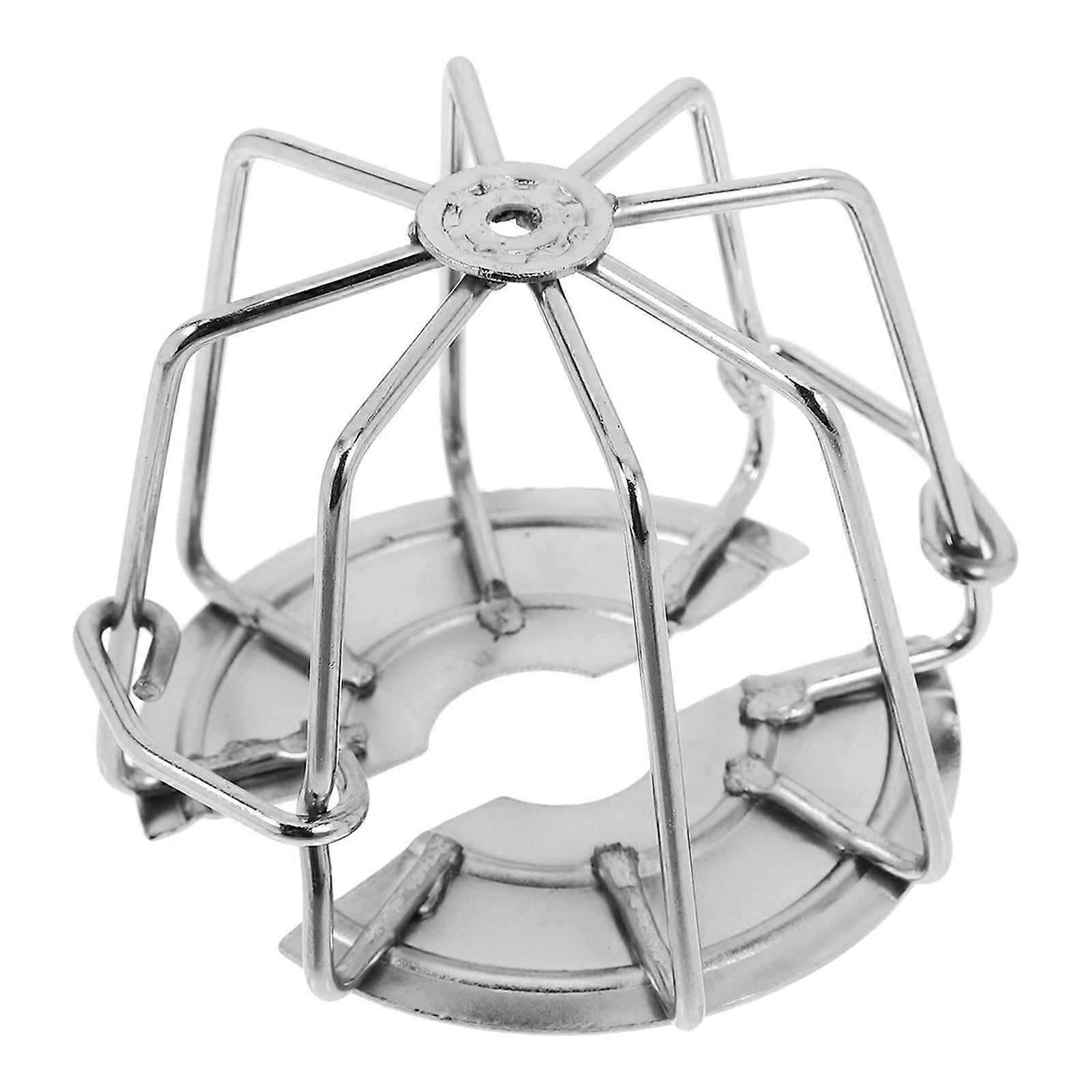 Fire Sprinkler Covers Guard Iron Sprinkler Head Protector for Fire Safety