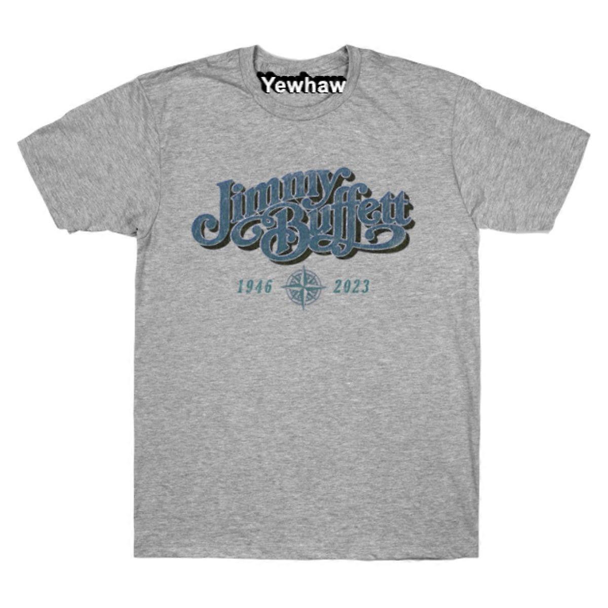 Blue Latitudes Jimmy Buffett T-shirt