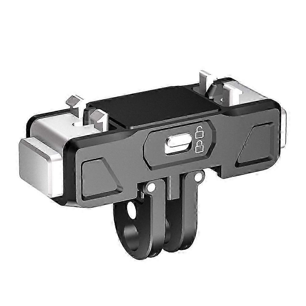 Suitable For Panoramic Cameras,Action Camera Mount Quick-Release Mount Accessory