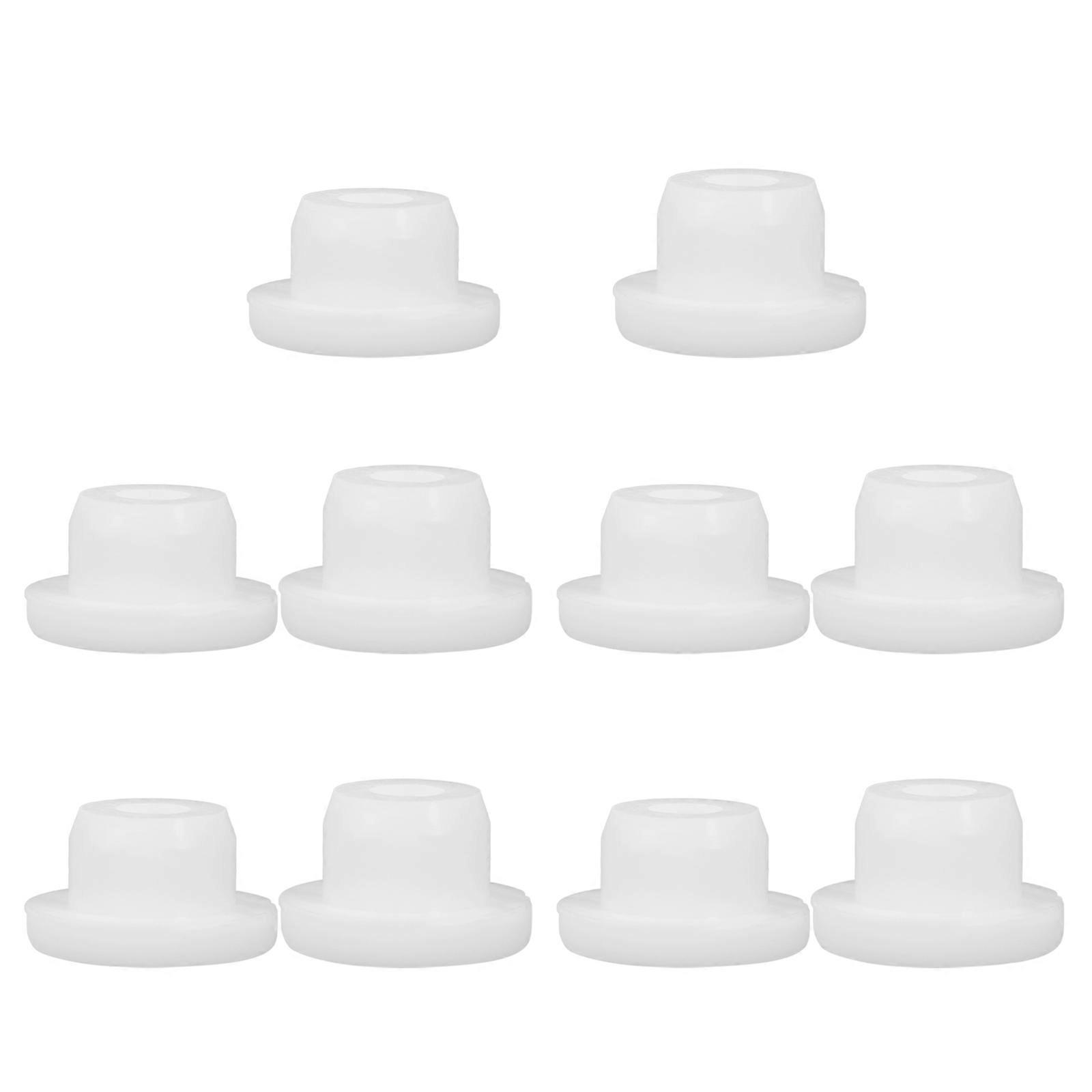 Silikonplugger Silikon for konservering 10 stk. sett