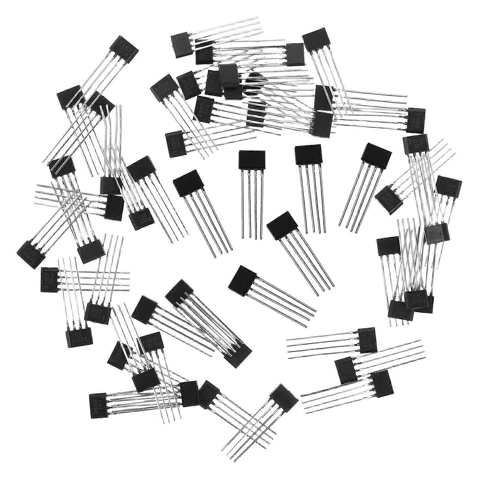 Solar Garden LED Driver Ic Precision Control Chips for Outdoor Lighting 100Pcs