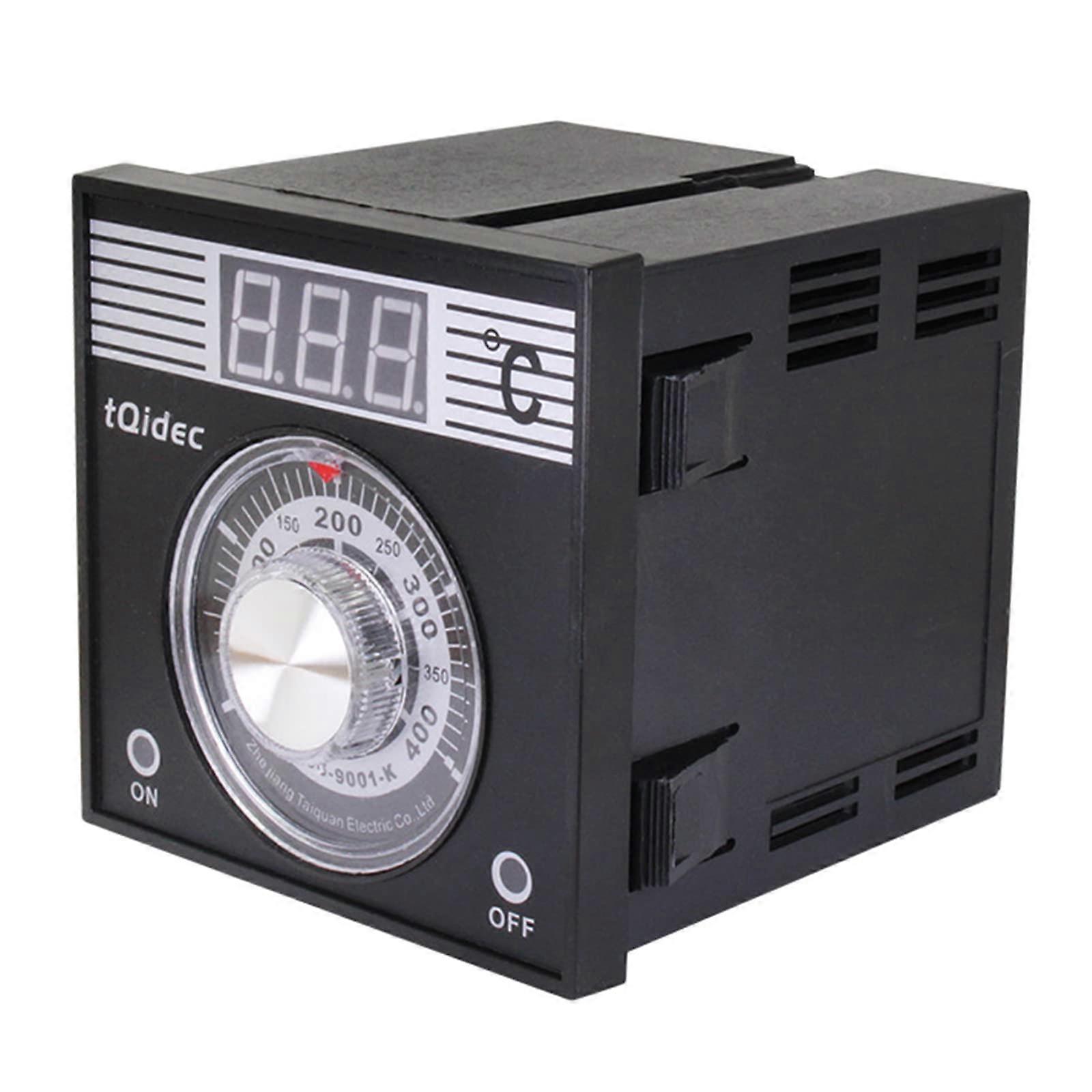 Digital Temperature Controller For  Oven Temperature In Industrial And Household Baking Ovens Model Compatible