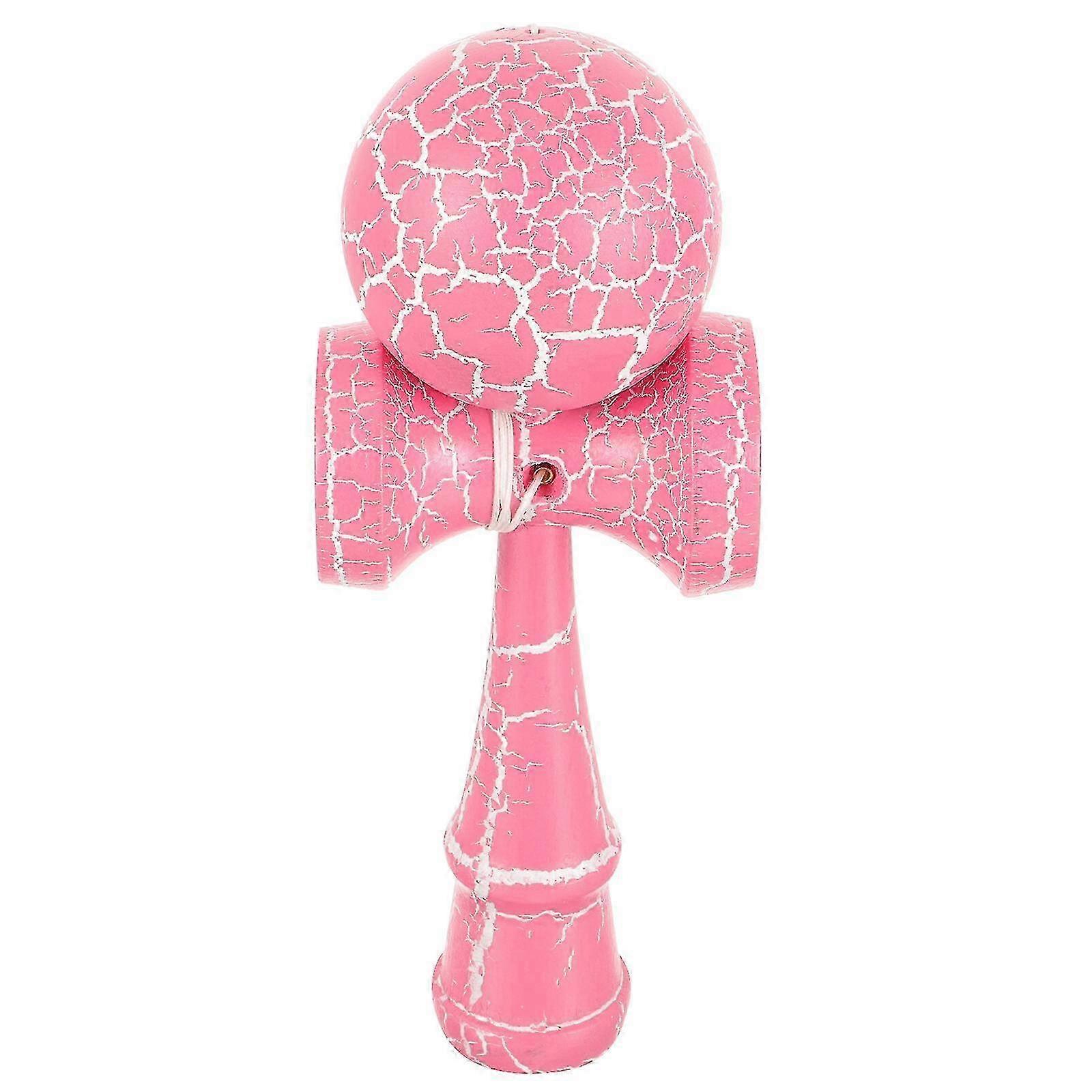 צעצוע קנדמה מעץ ילדים צעצוע קנדה צעצוע מעניין לילדים צעצוע תרגיל יד