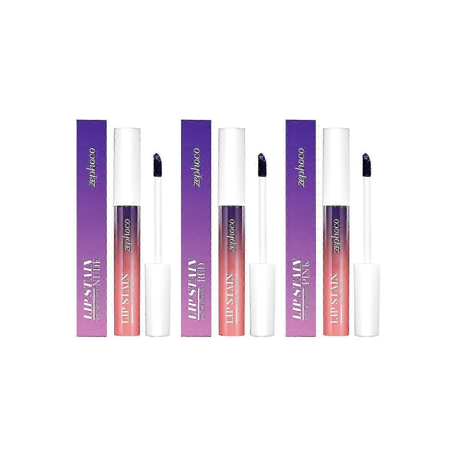 Matte Tear Lip Glaze  Hydrating, Nourishing, Easy Matte Lip Color for Natural, Flawless Look