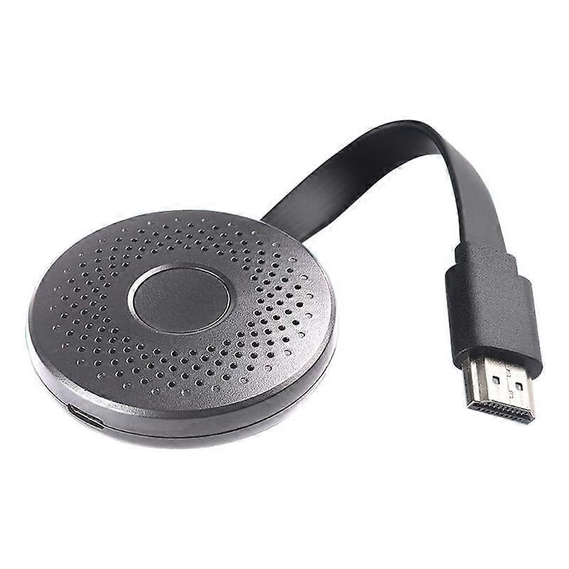 A30 1080P Screen Casting Adapter Wireless Screen Projector for Seamlessly Live Streaming