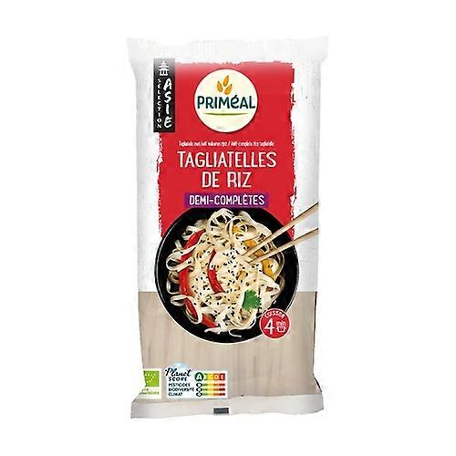 Tagliatelle de orez semi-integral 250 g