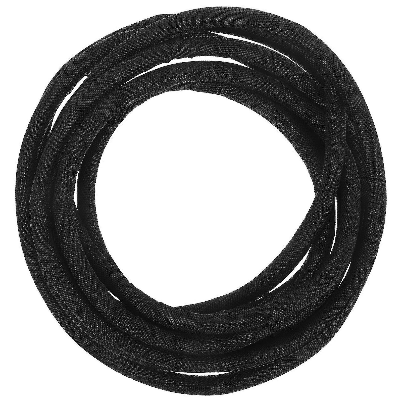 Wire Protector Self-Wrapping Cable Sleeve for Pet Use 2Pcs Polyester