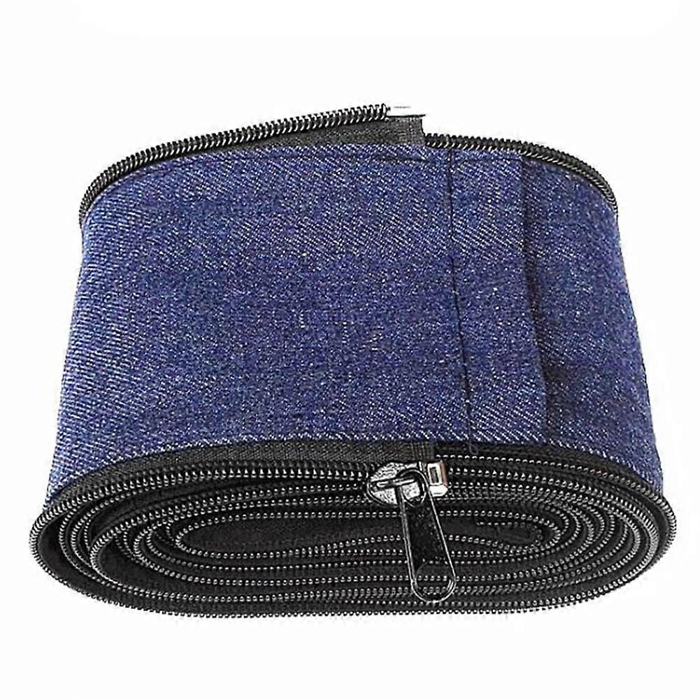 TIG Welding Torch Cable Cover FlameResistant Oxford Cloth Protector with Adjustable Zipper 12.5ft