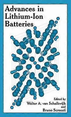Advances in Lithium-Ion Batteries