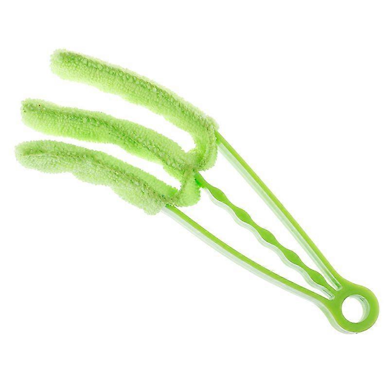 Clean Brushes Duster Microfiber Cleaner Dust Blinds Home Clip Computer Keyboard