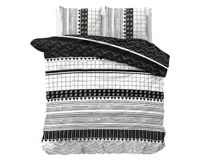 Sleeptime Artic Stripe Blanco 200 x 220 cm