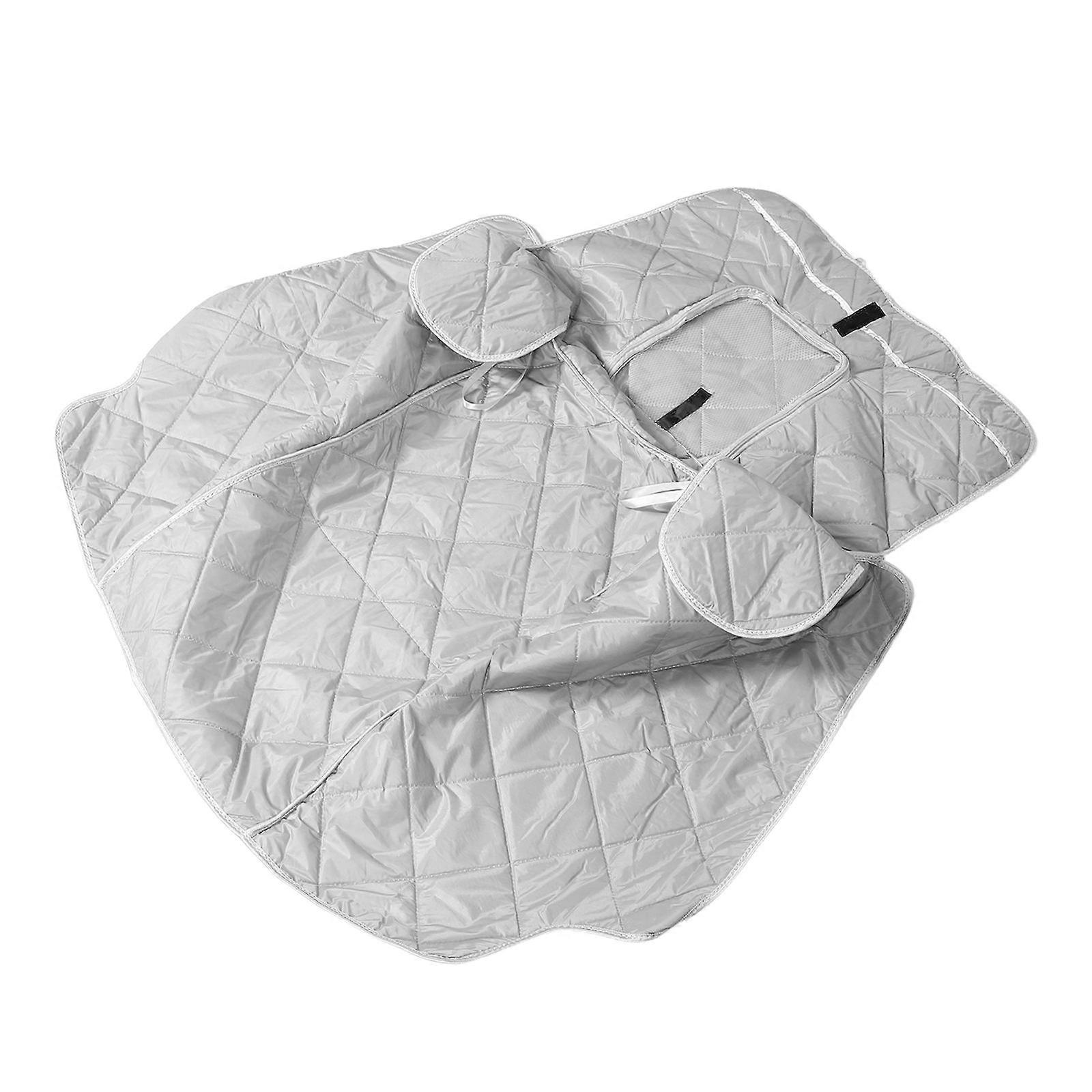 Waterproof Windshield Protector for Riding 3Pcs Windproof Quilt Universal Electric Scooter