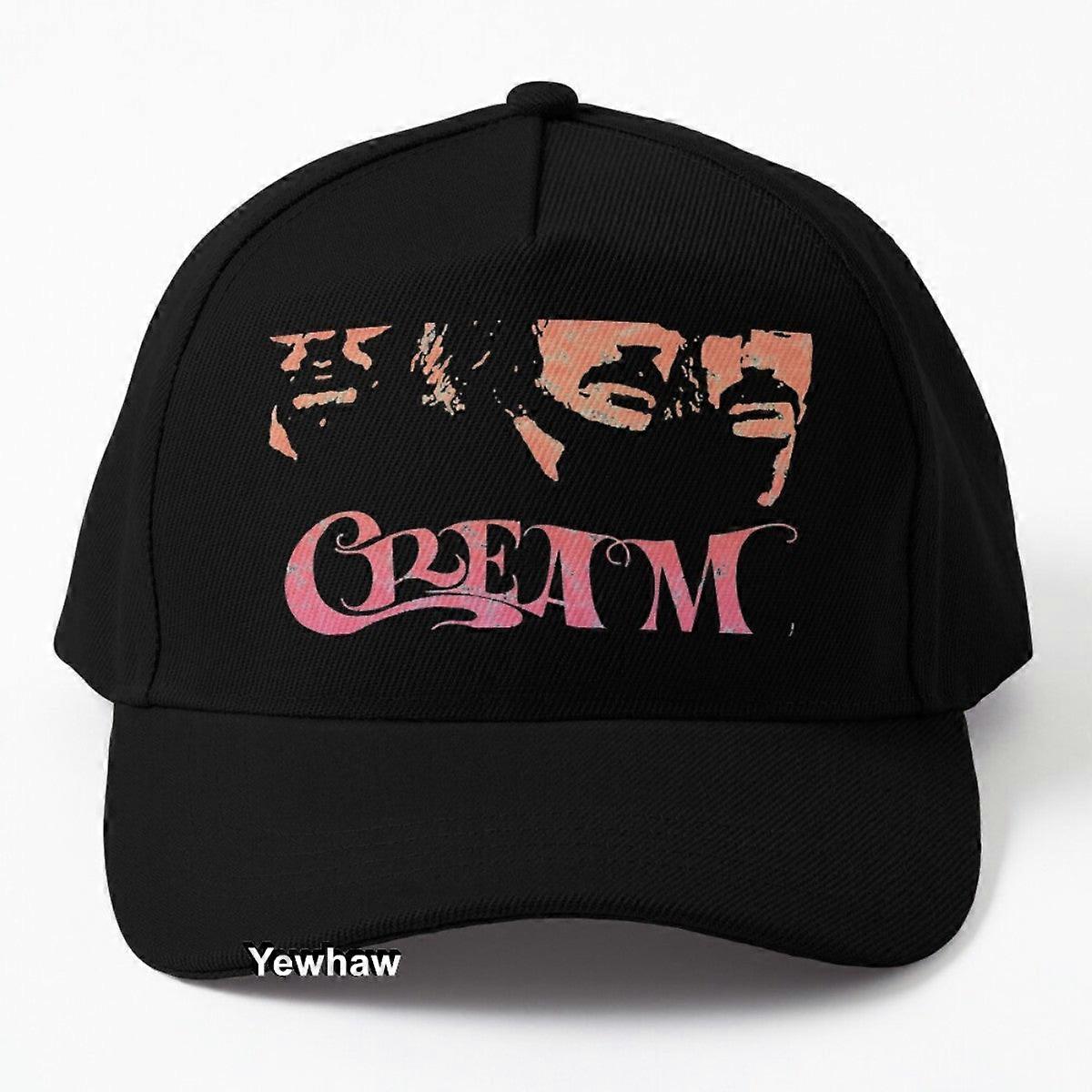 Cream Band Baseball Cap The Cream Band
