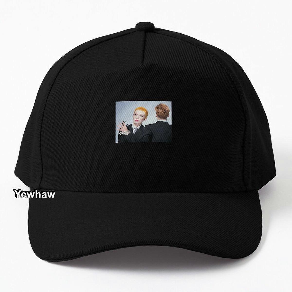 Eurythmics Band Baseball Cap