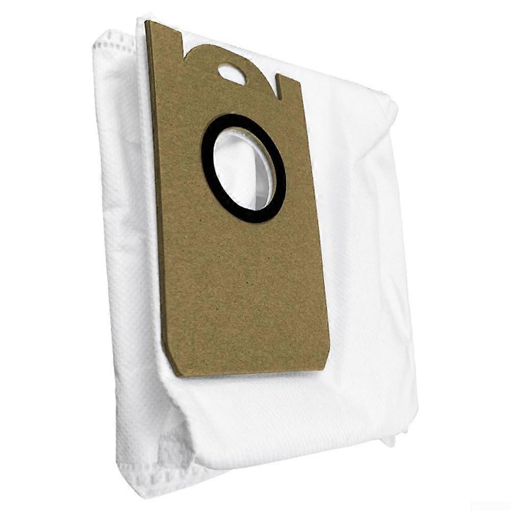 Robot Vacuum Dust Bags for Vistefly M203, Efficiency MultiLayer Filter, 4 Pack