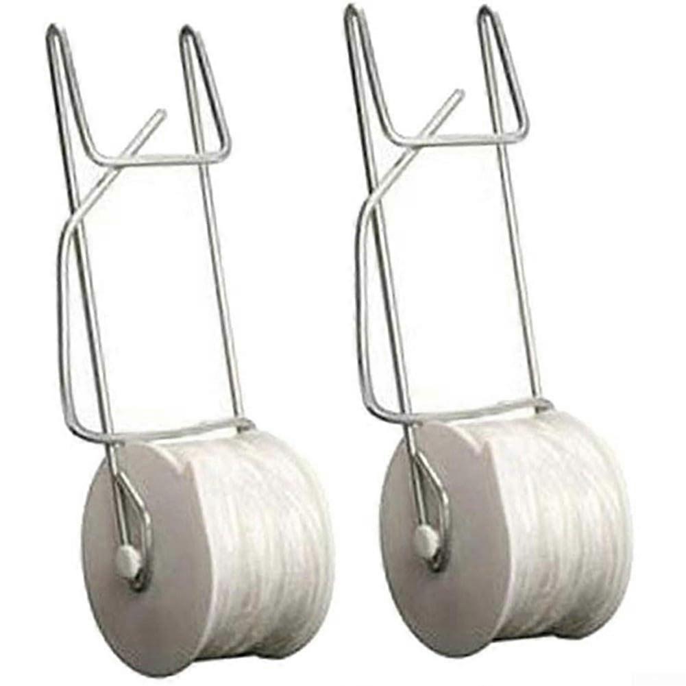 Tomato Roller Hook for Cherry Tomatoes Vertical Gardening Upright Plant Support 1 Pack