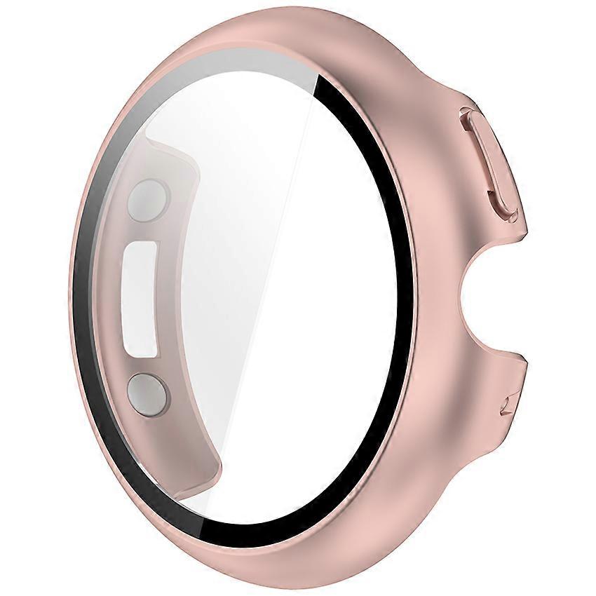 Watch Protective Case Watch Case for Google pixel Watch4 41mm Rose Gold