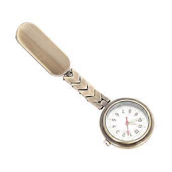 Nurse Watch Hanging Nurse Pocket Watch for Decoration 1Pcs Clip-on