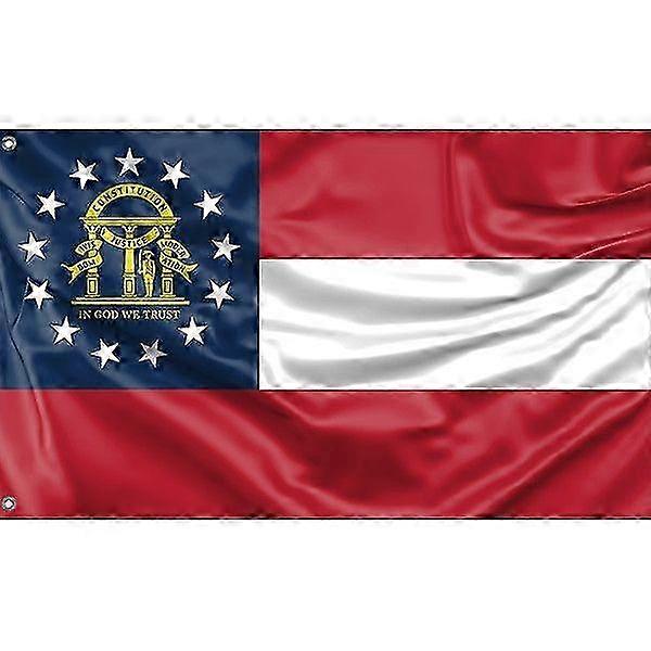 Georgia Flag