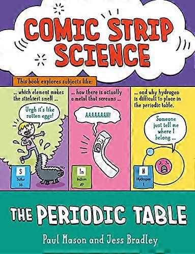 Comic Strip Science: The Periodic Table