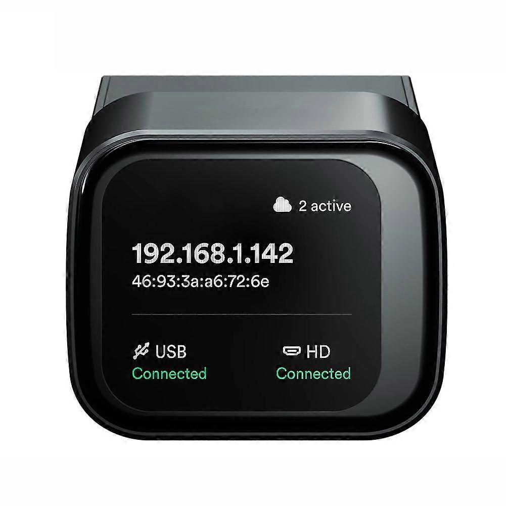 IP-KVM Open Source Remote Management Desktop Control Device unterstützt Mac/Windows/Linux usw.