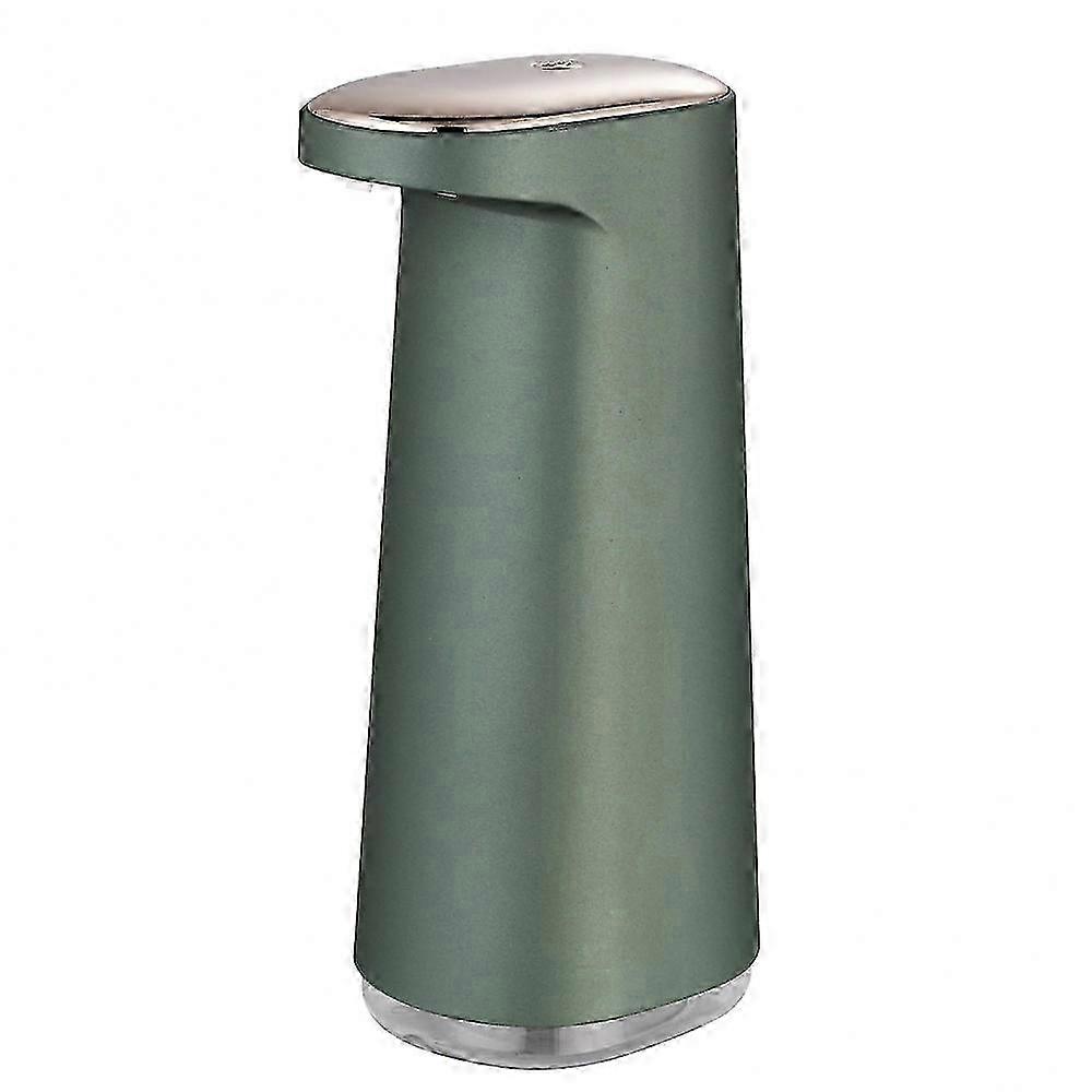 (Atrovirens-Spray Style)Automatic Soaps Dispenser Non-Contact Automatic Soaps Dispenser for Office School